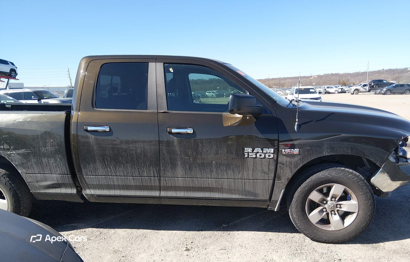RAM 1500 2014