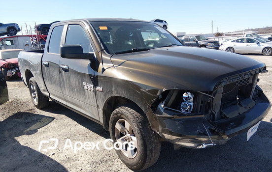 RAM 1500 2014 - Image 1 of 17