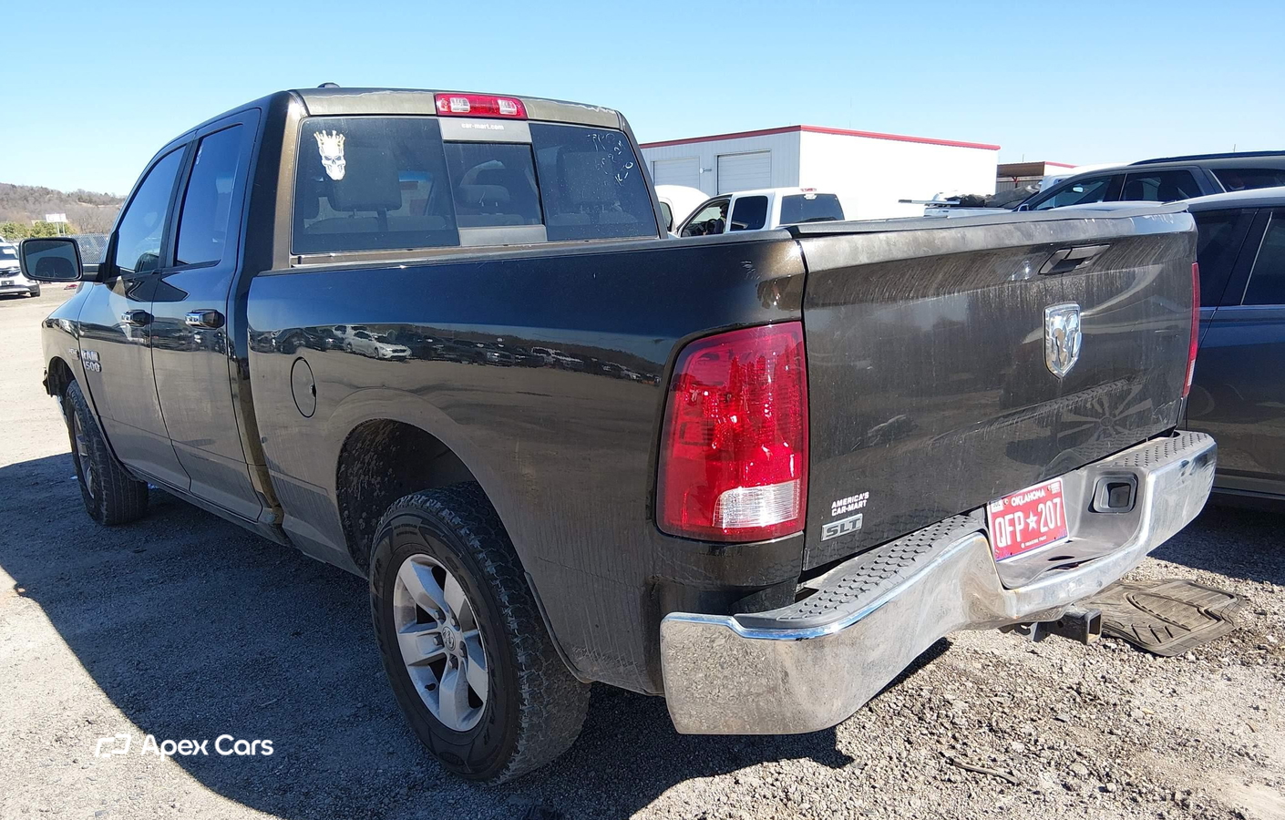 RAM 1500 2014