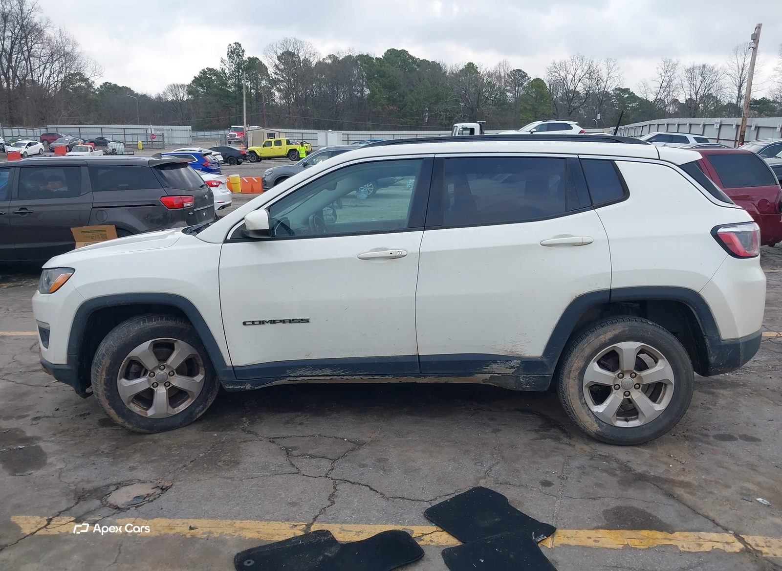 Jeep Compass 2018