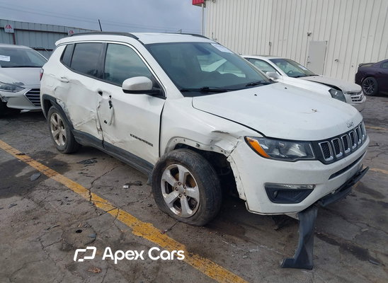 2018 Jeep Compass - Image 1 of 5