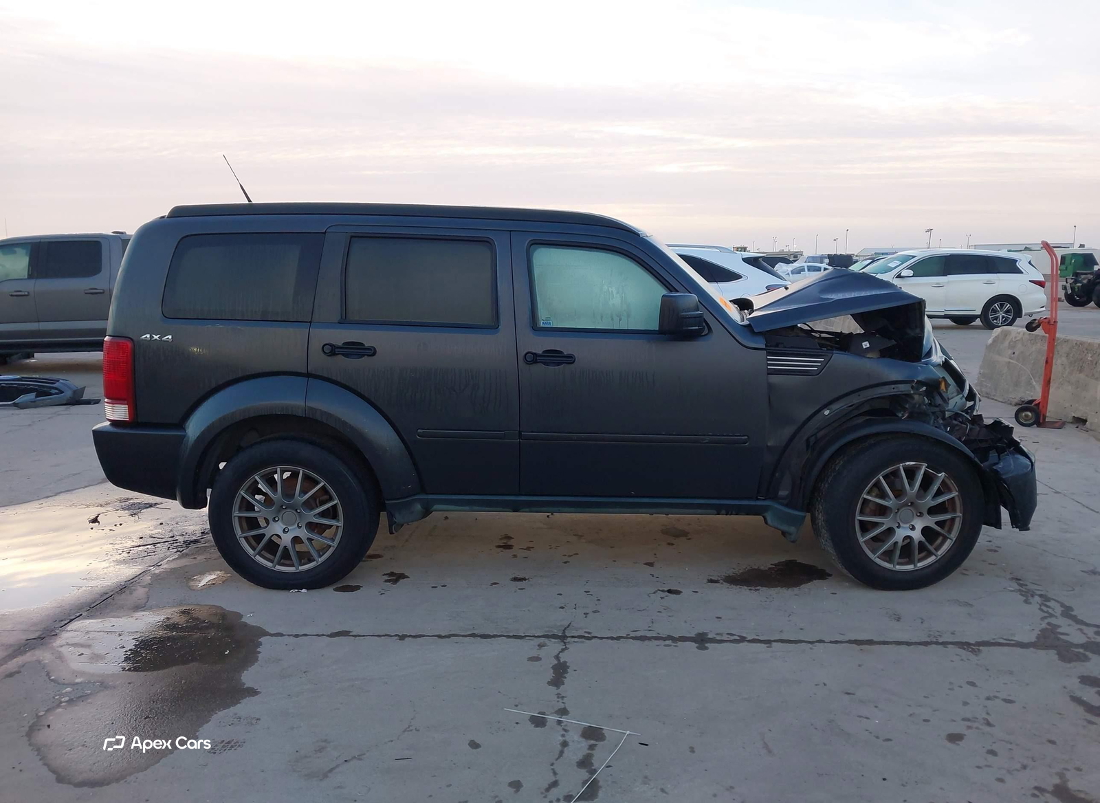 Dodge Nitro 2011