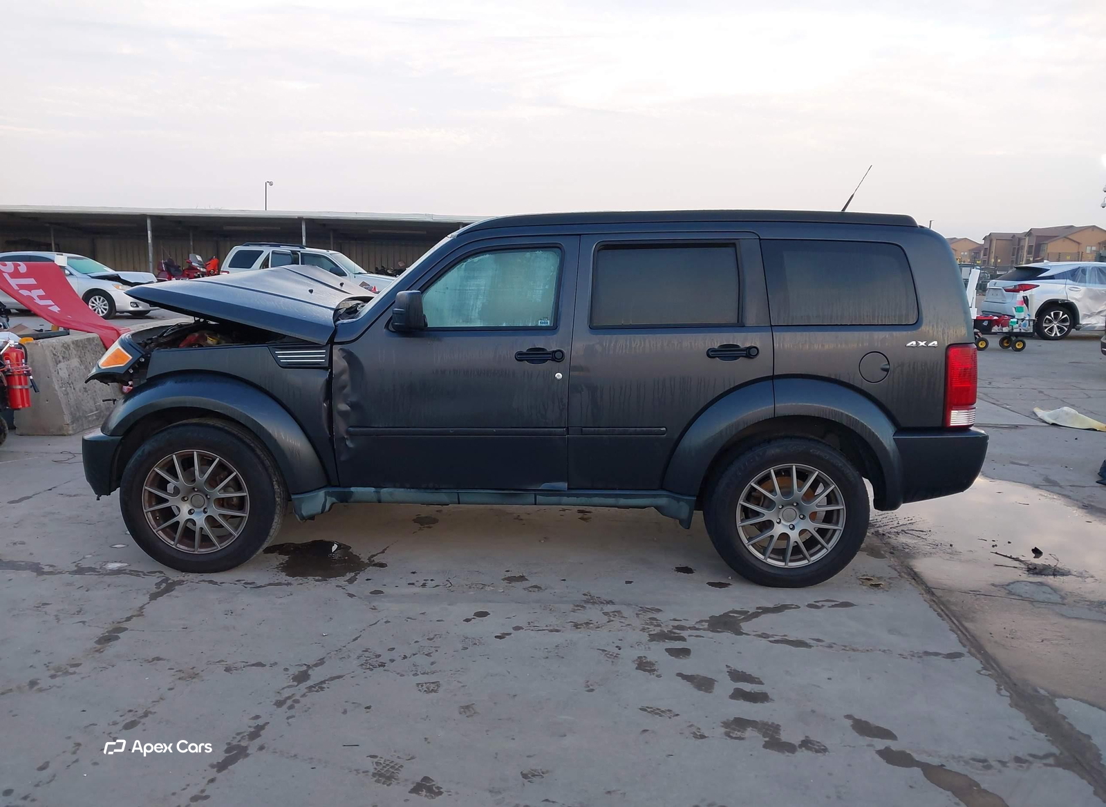 Dodge Nitro 2011