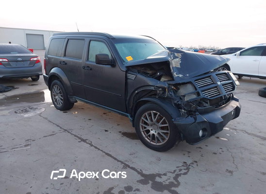 2011 Dodge Nitro - Image 1 of 5