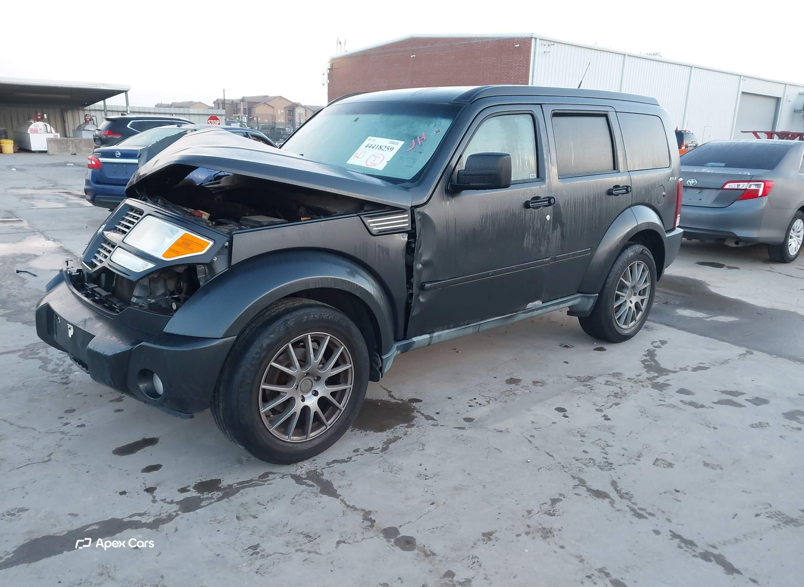 Dodge Nitro 2011