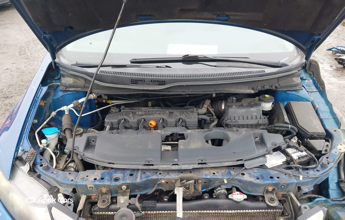 Honda Civic 2015