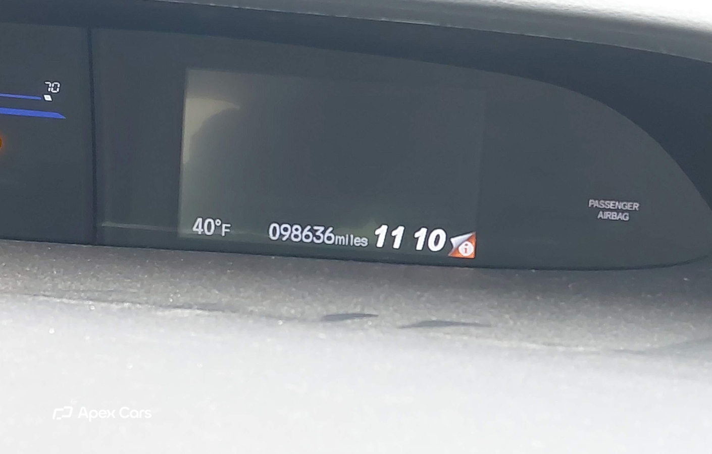 Honda Civic 2015