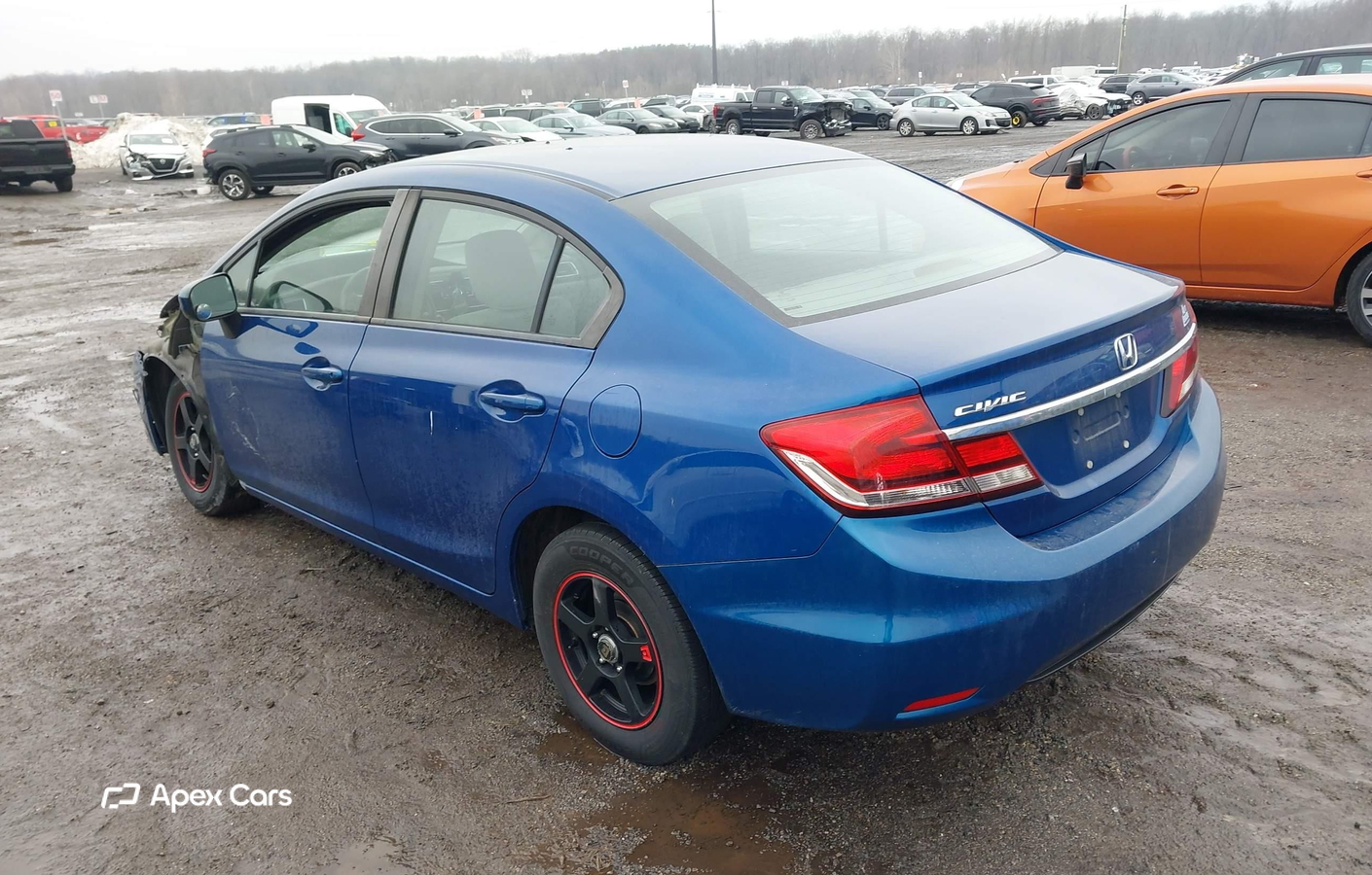 Honda Civic 2015