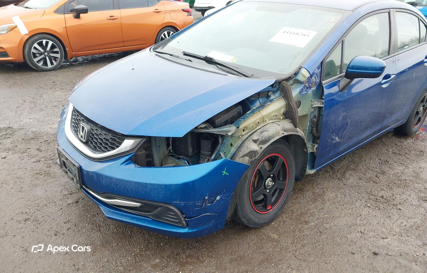 Honda Civic 2015