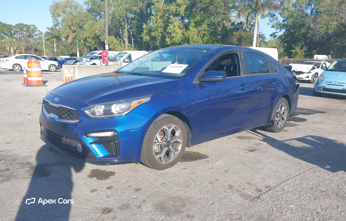 Kia Forte 2020