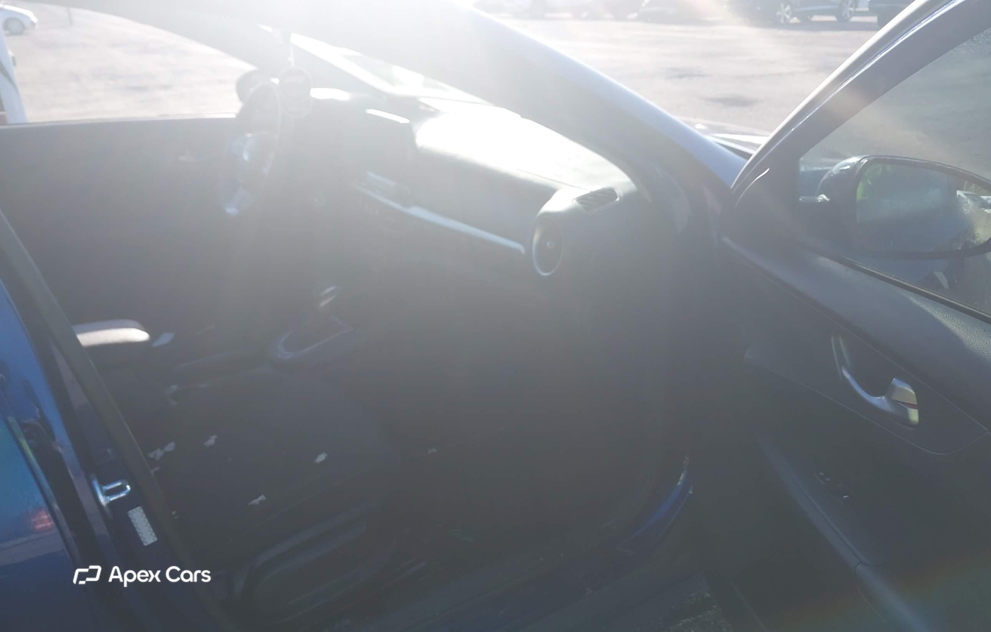 Kia Forte 2020