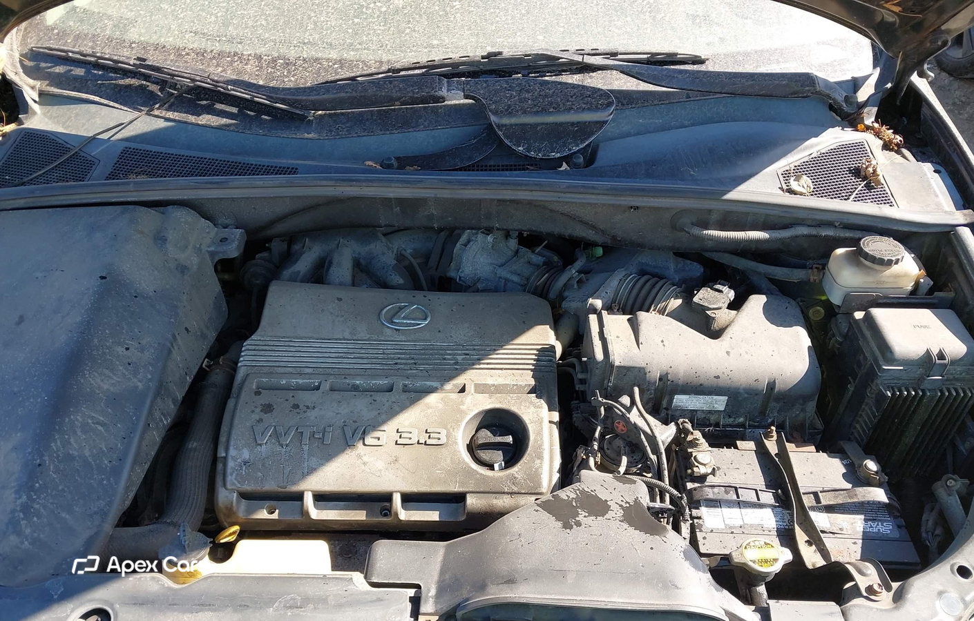 Lexus RX 2006