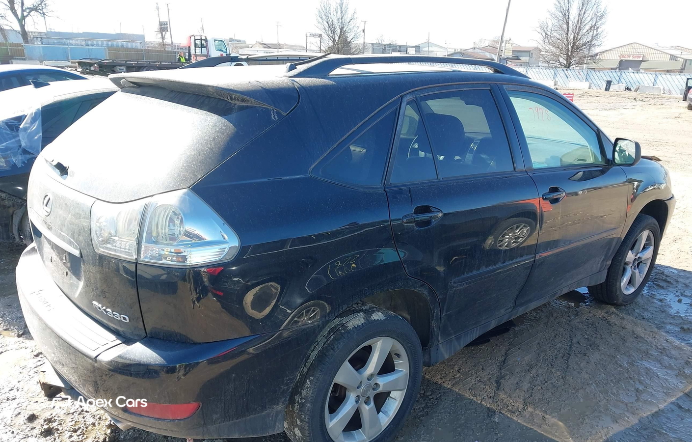 Lexus RX 2006