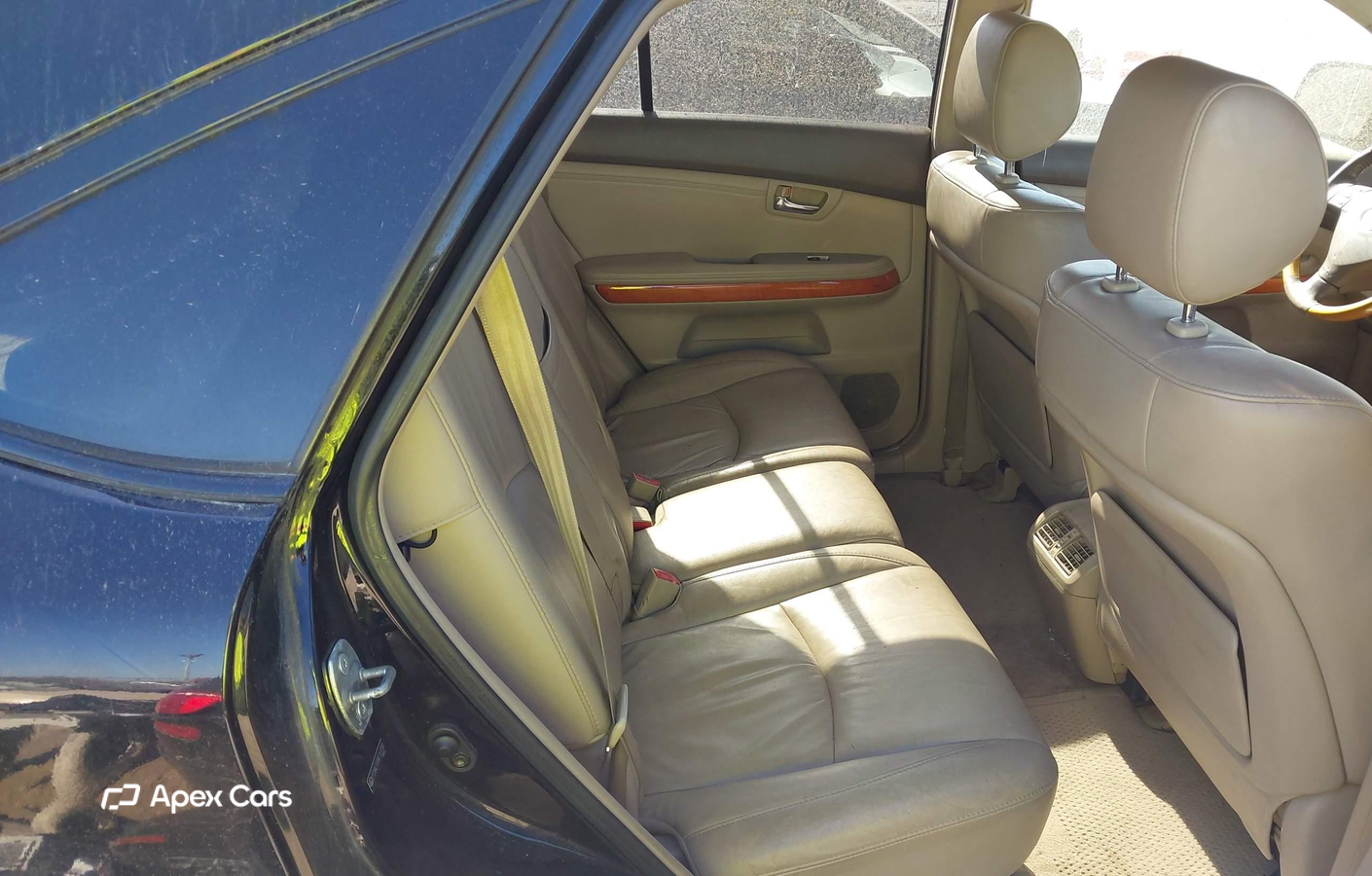 Lexus RX 2006