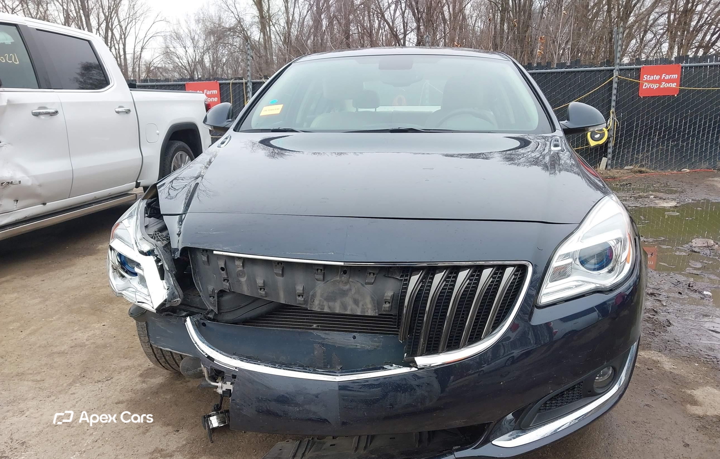 Buick Regal 2014