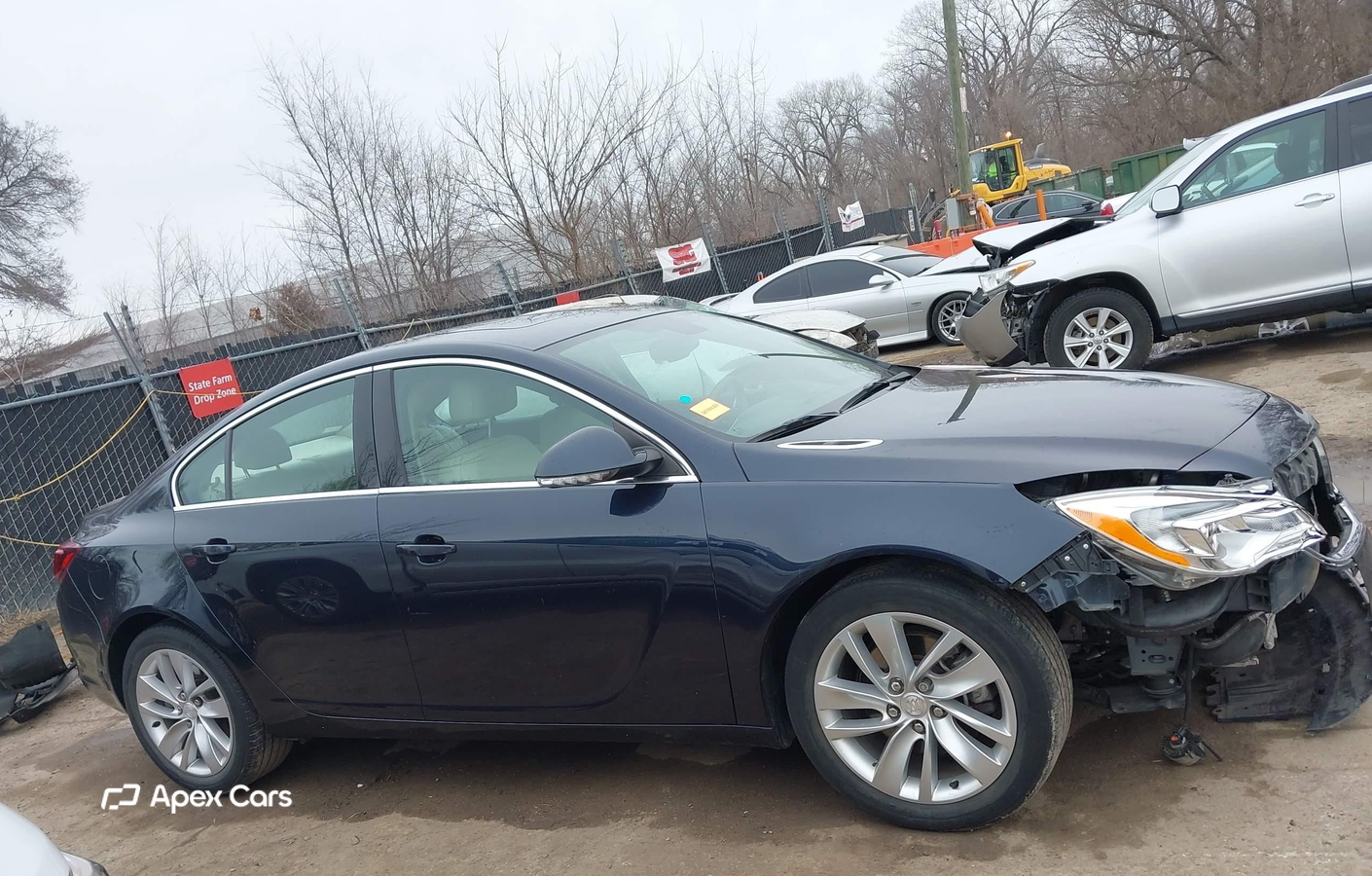 Buick Regal 2014