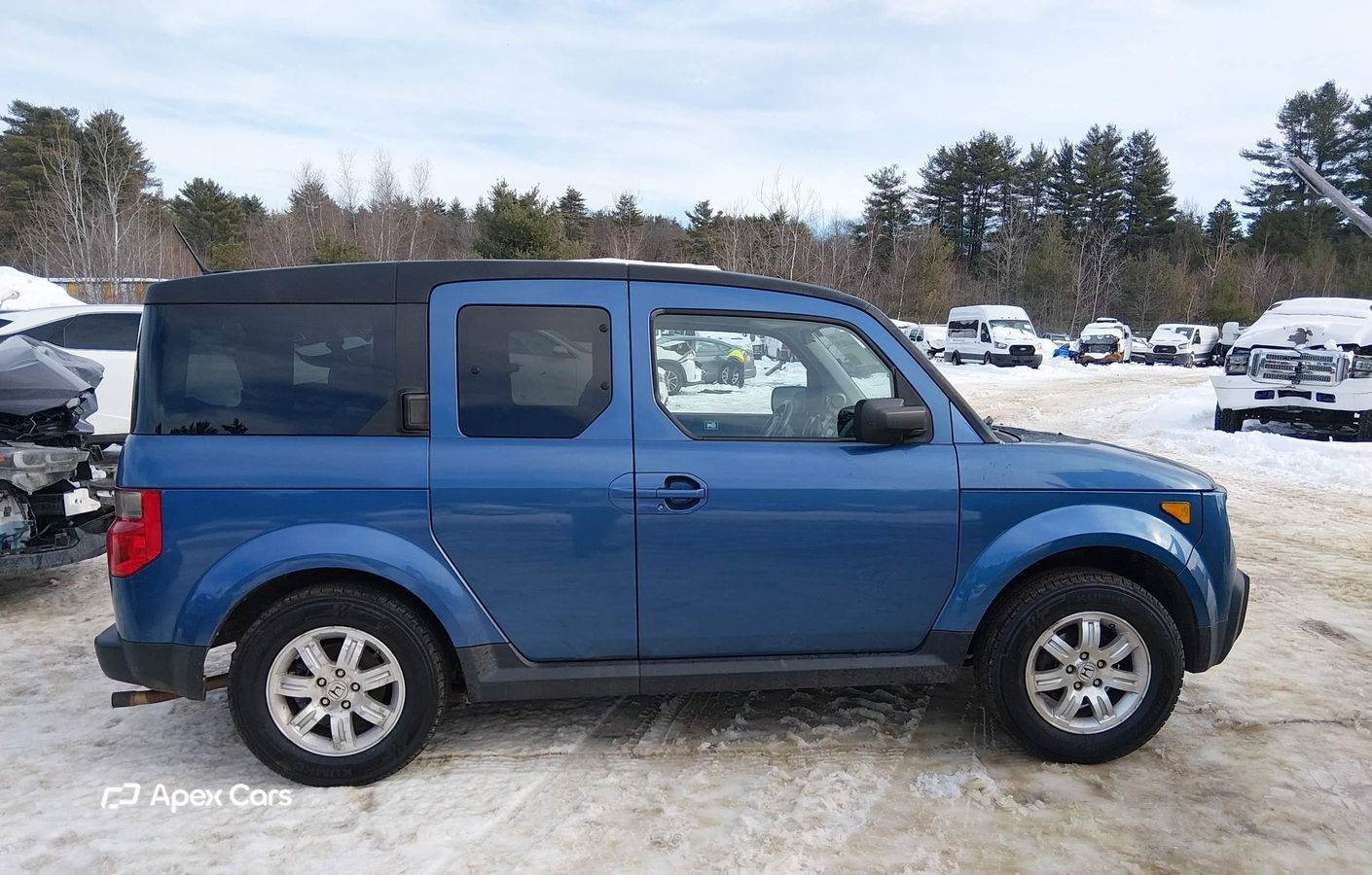 Honda Element 2008