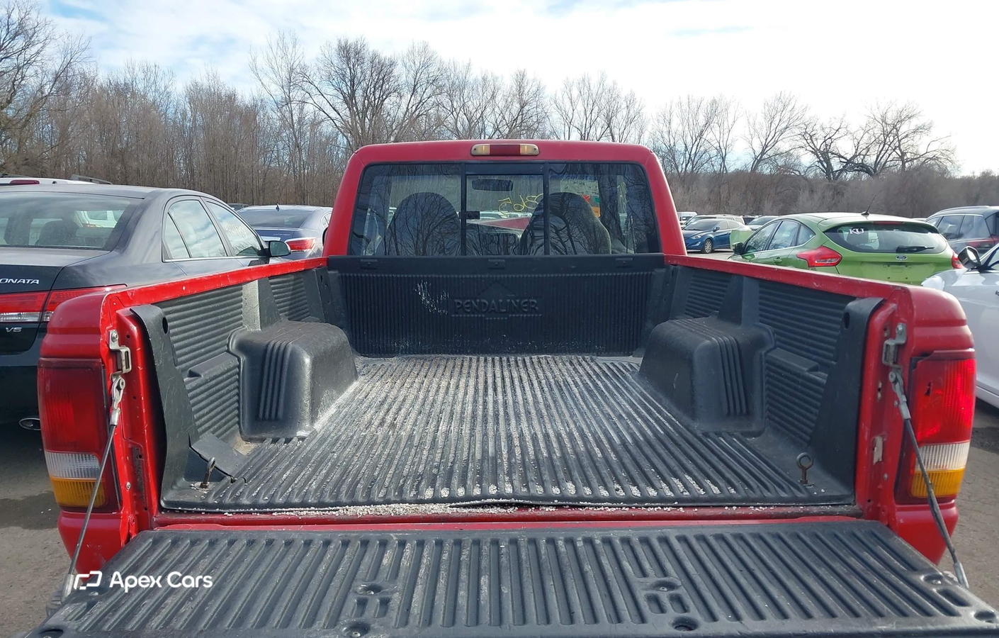 Ford Ranger 1995