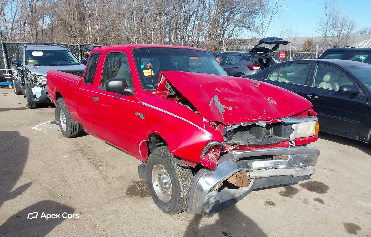 Ford Ranger 1995