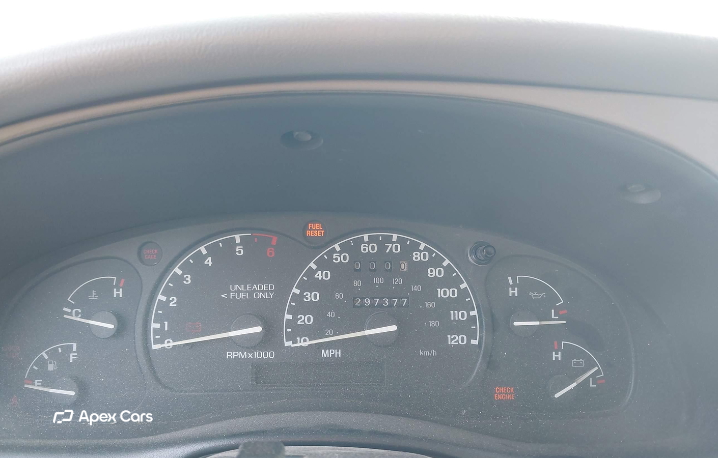 Ford Ranger 1995