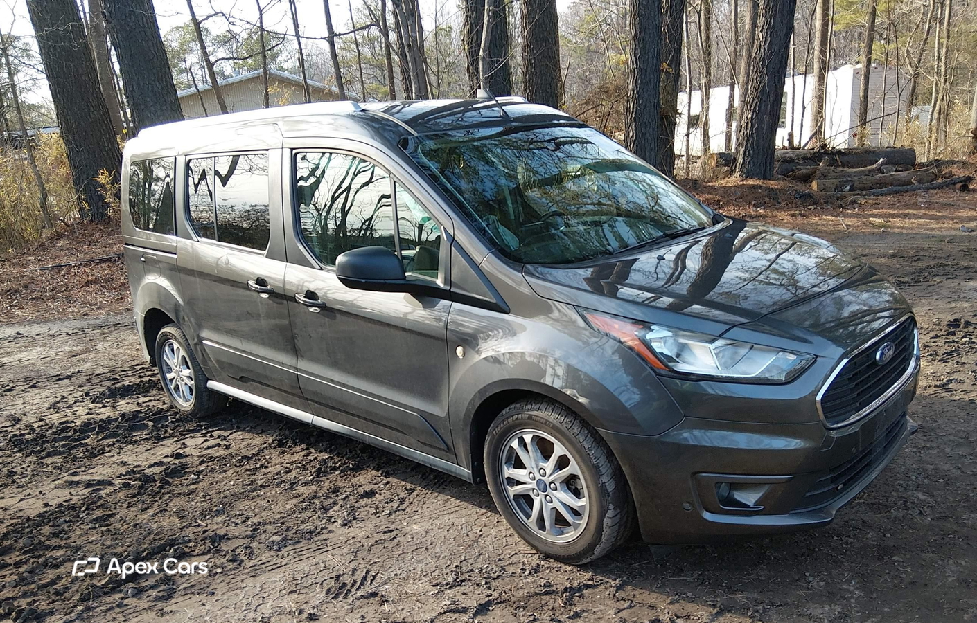 Ford Transit 2021