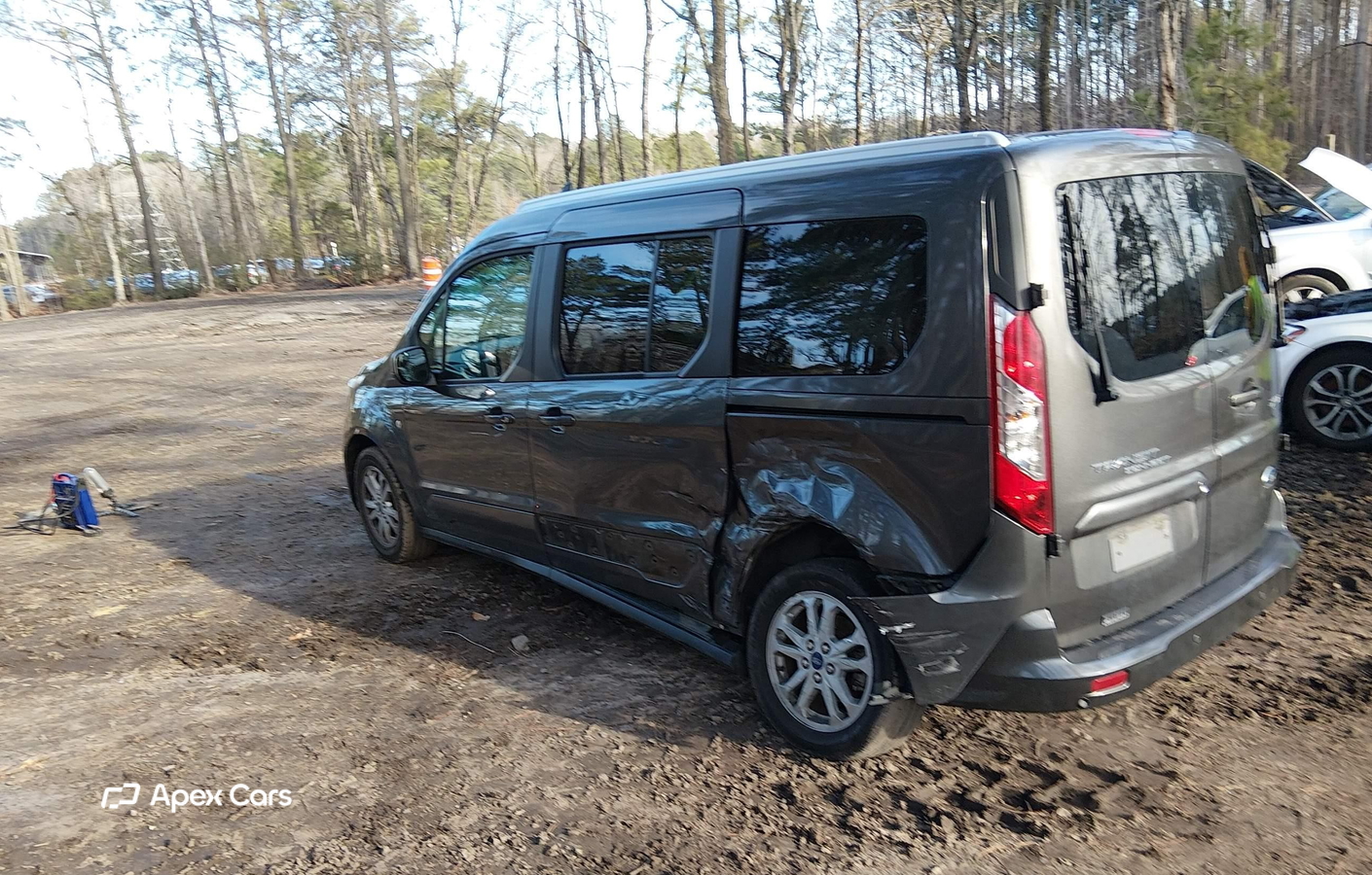 Ford Transit 2021