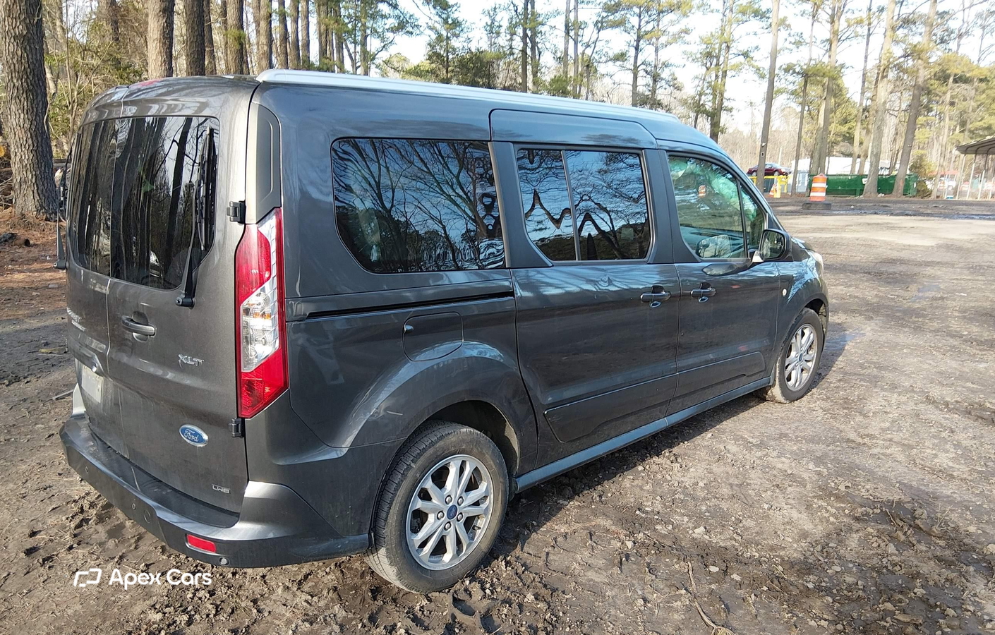 Ford Transit 2021