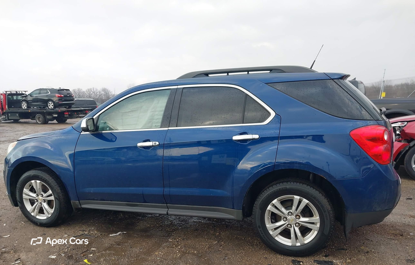 Chevrolet Equinox 2010