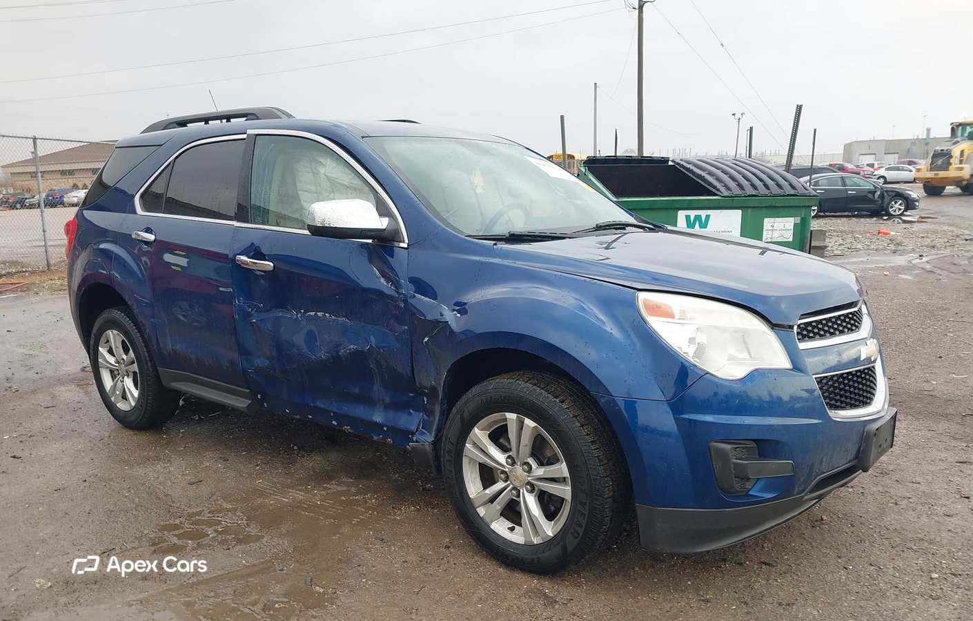 Chevrolet Equinox 2010