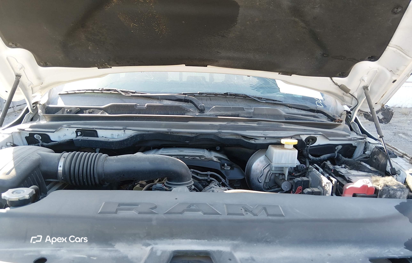 RAM 1500 2019