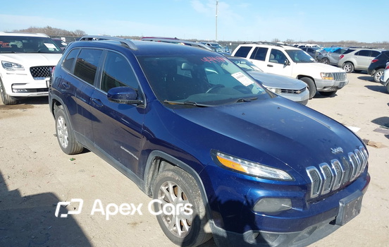 Jeep Cherokee 2016 - Image 1 of 16