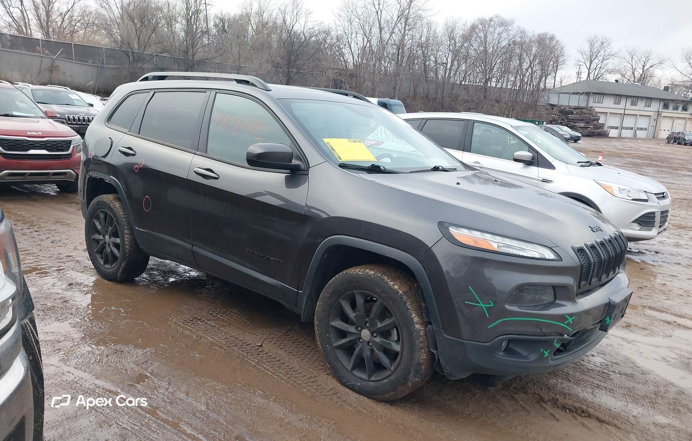 Jeep Cherokee 2014
