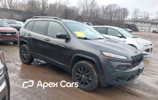 Jeep Cherokee 2014 - Image 1 of 13