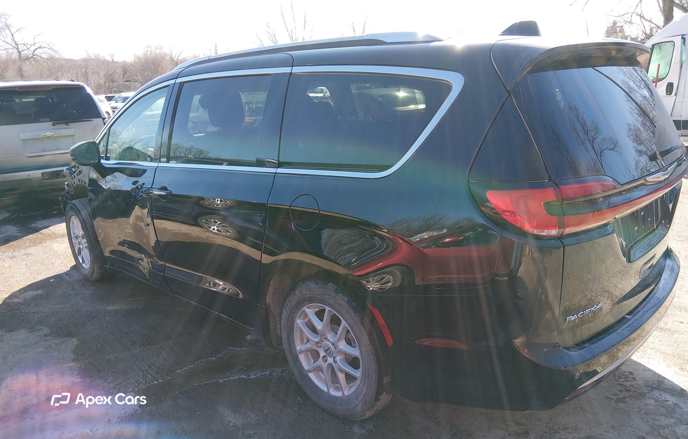 Chrysler Pacifica 2021
