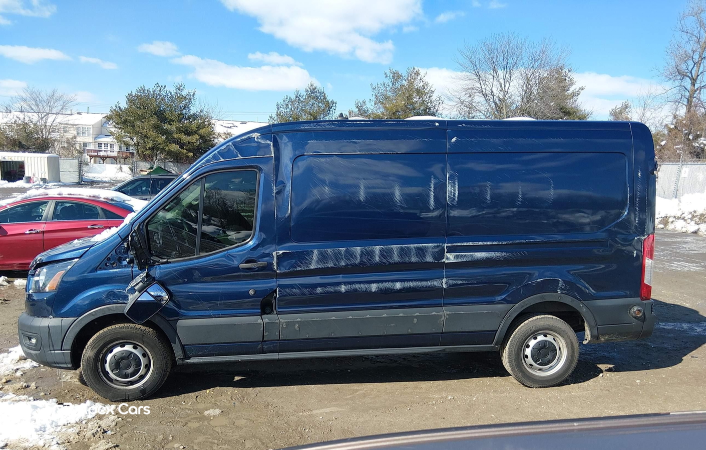 Ford Transit 2020