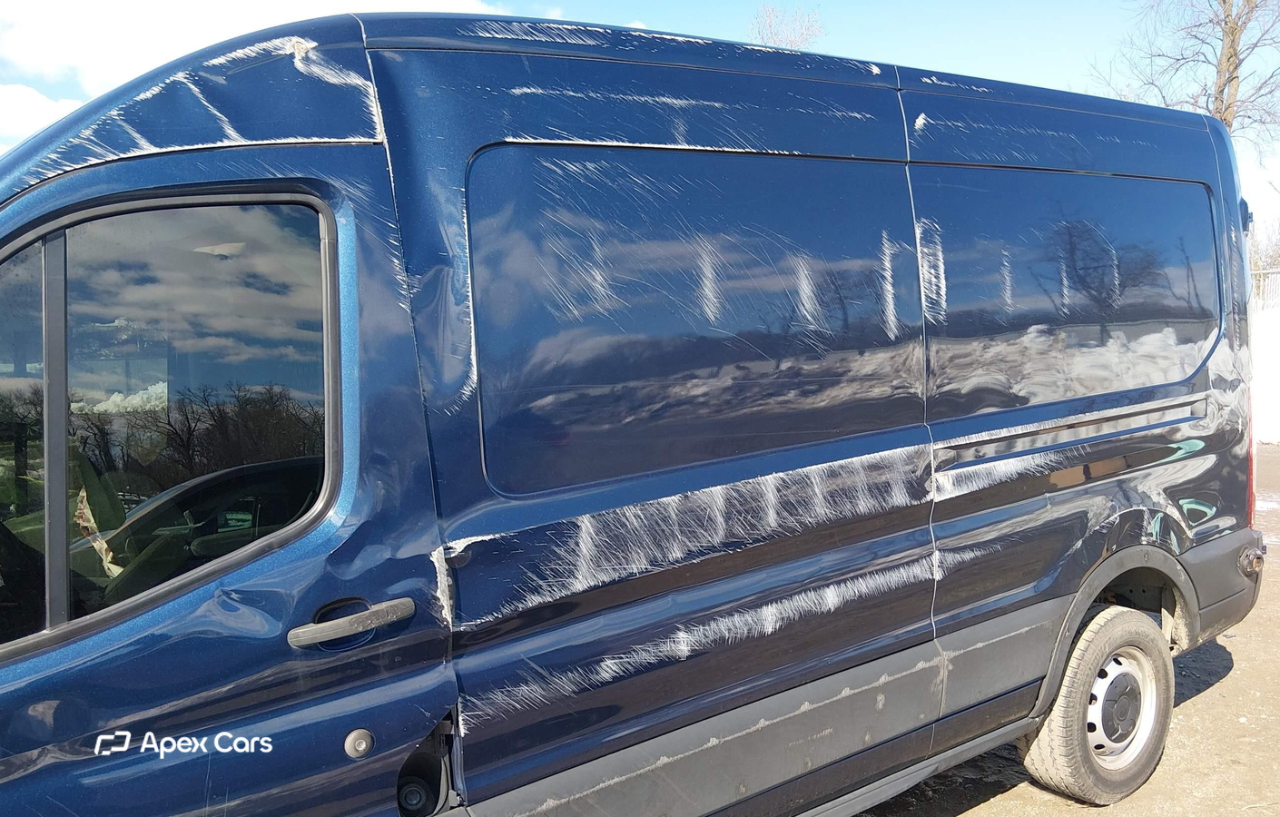 Ford Transit 2020
