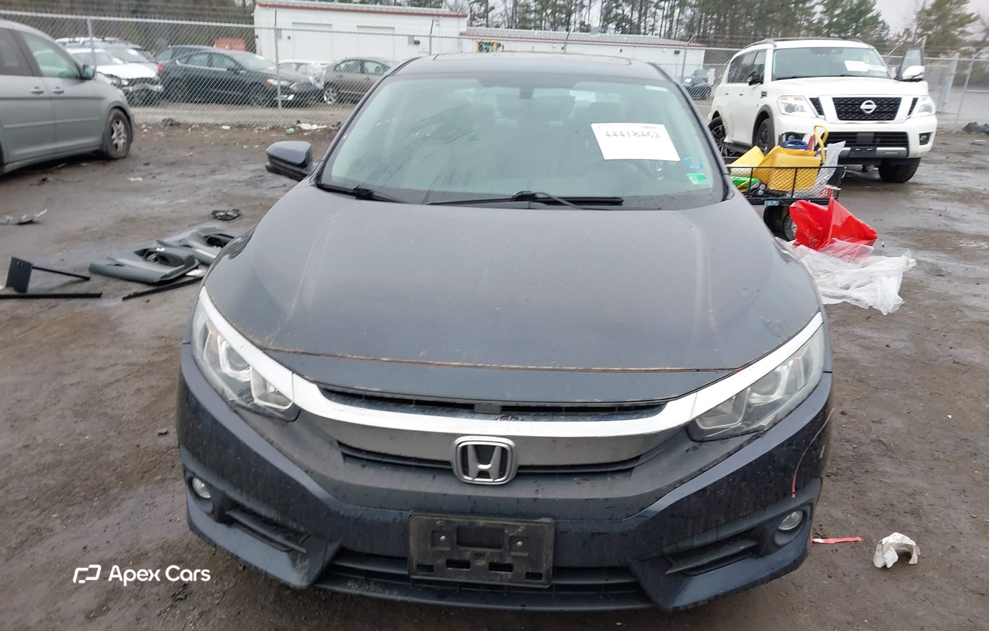 Honda Civic 2017