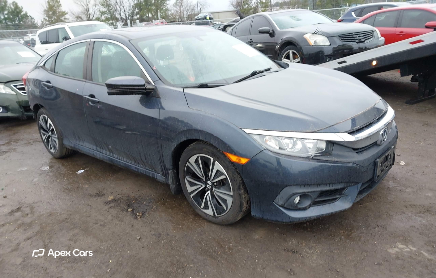 Honda Civic 2017