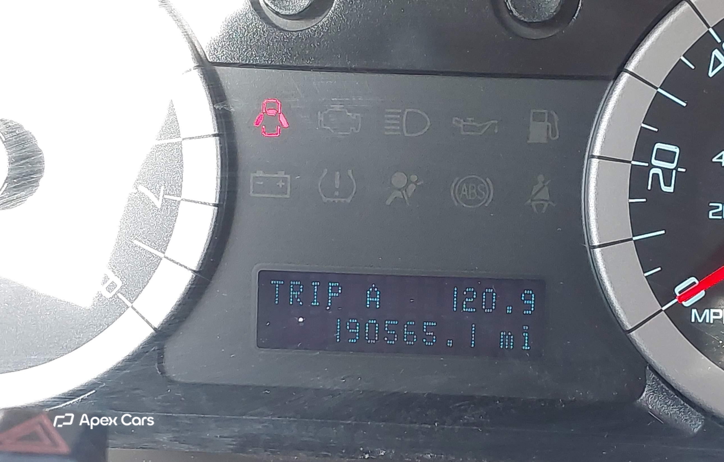 Ford Escape 2012