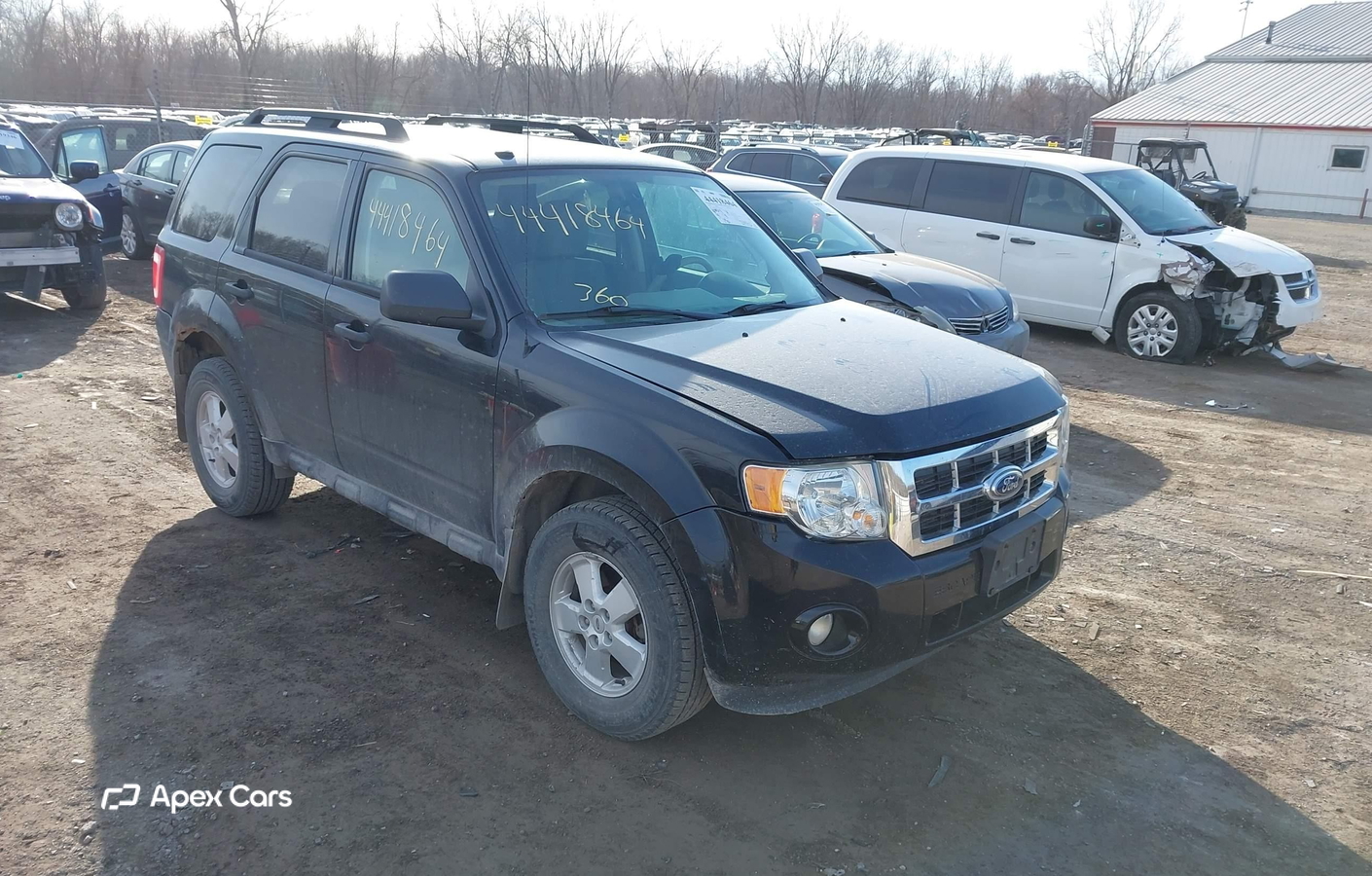Ford Escape 2012