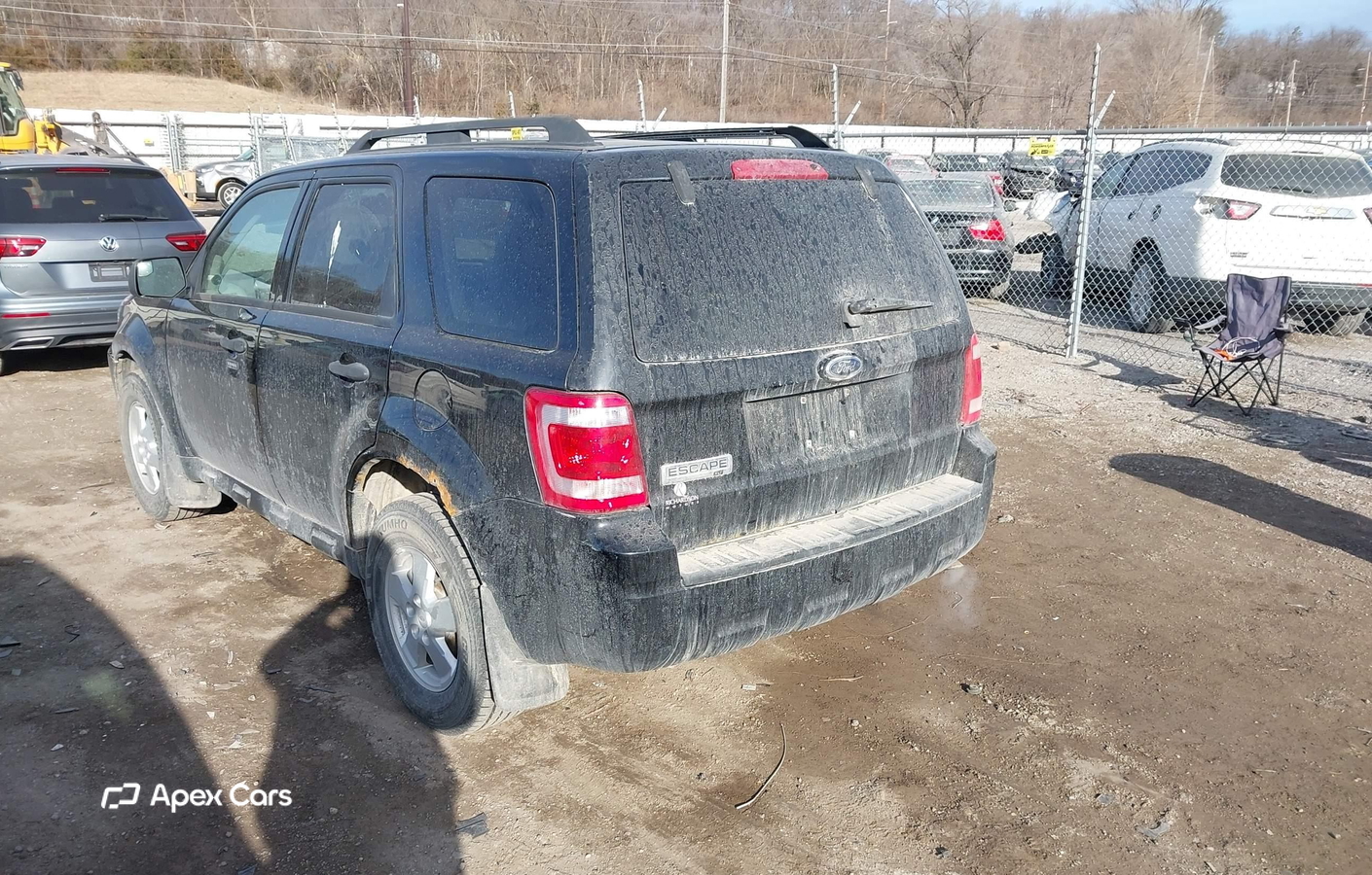 Ford Escape 2012