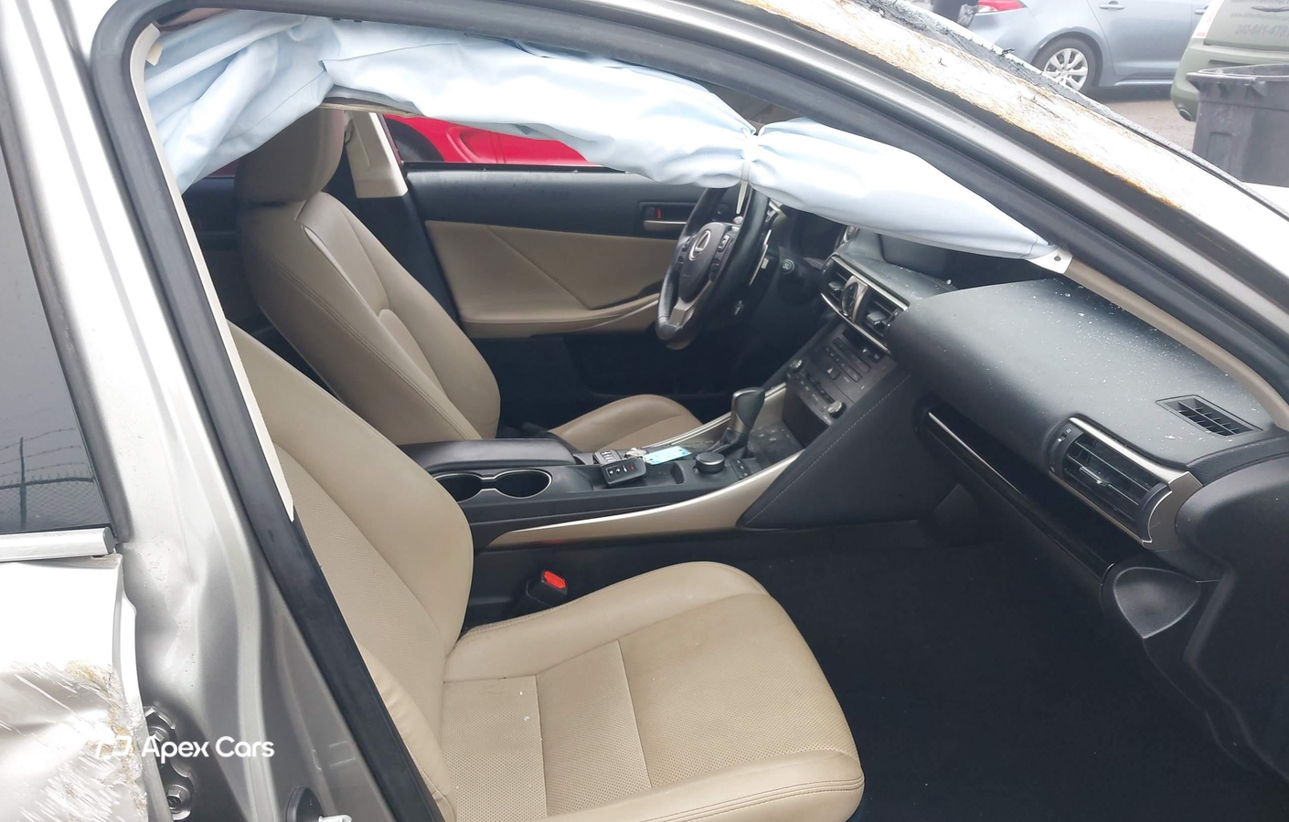 Lexus IS 2019