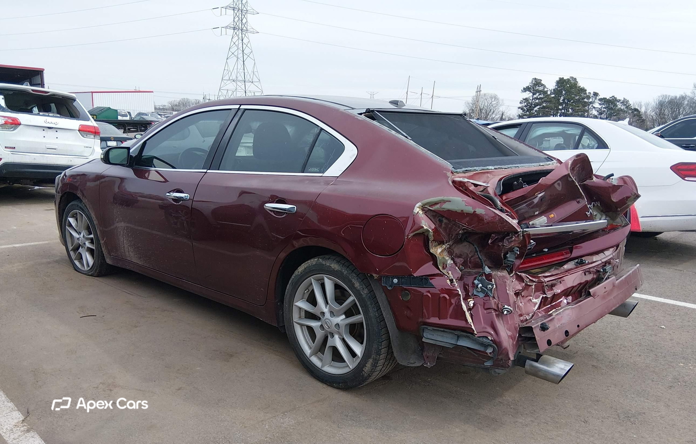 Nissan Maxima 2010