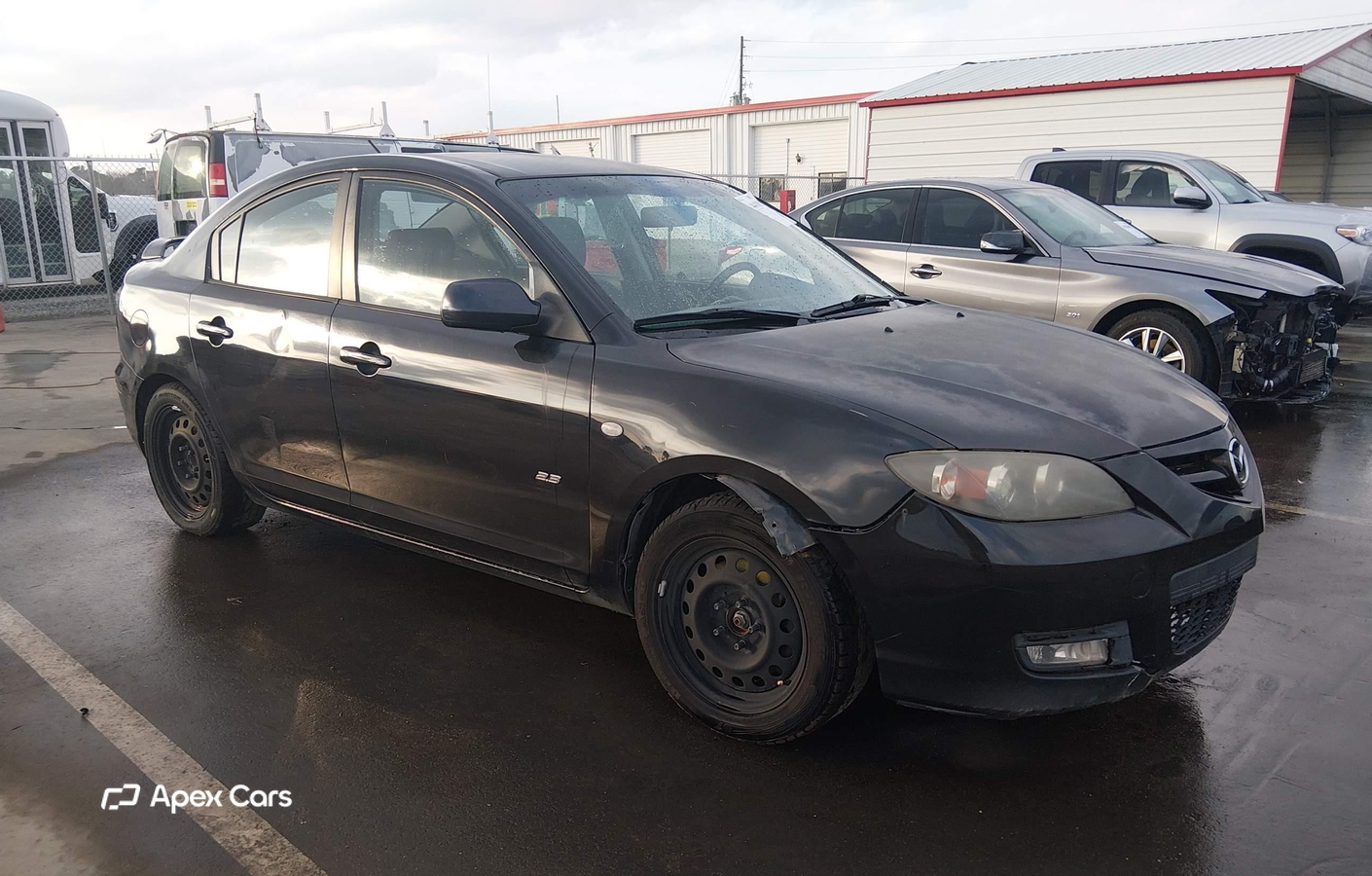 Mazda 3 2008