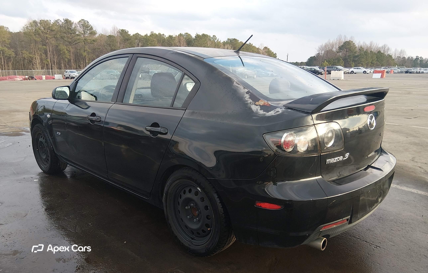 Mazda 3 2008