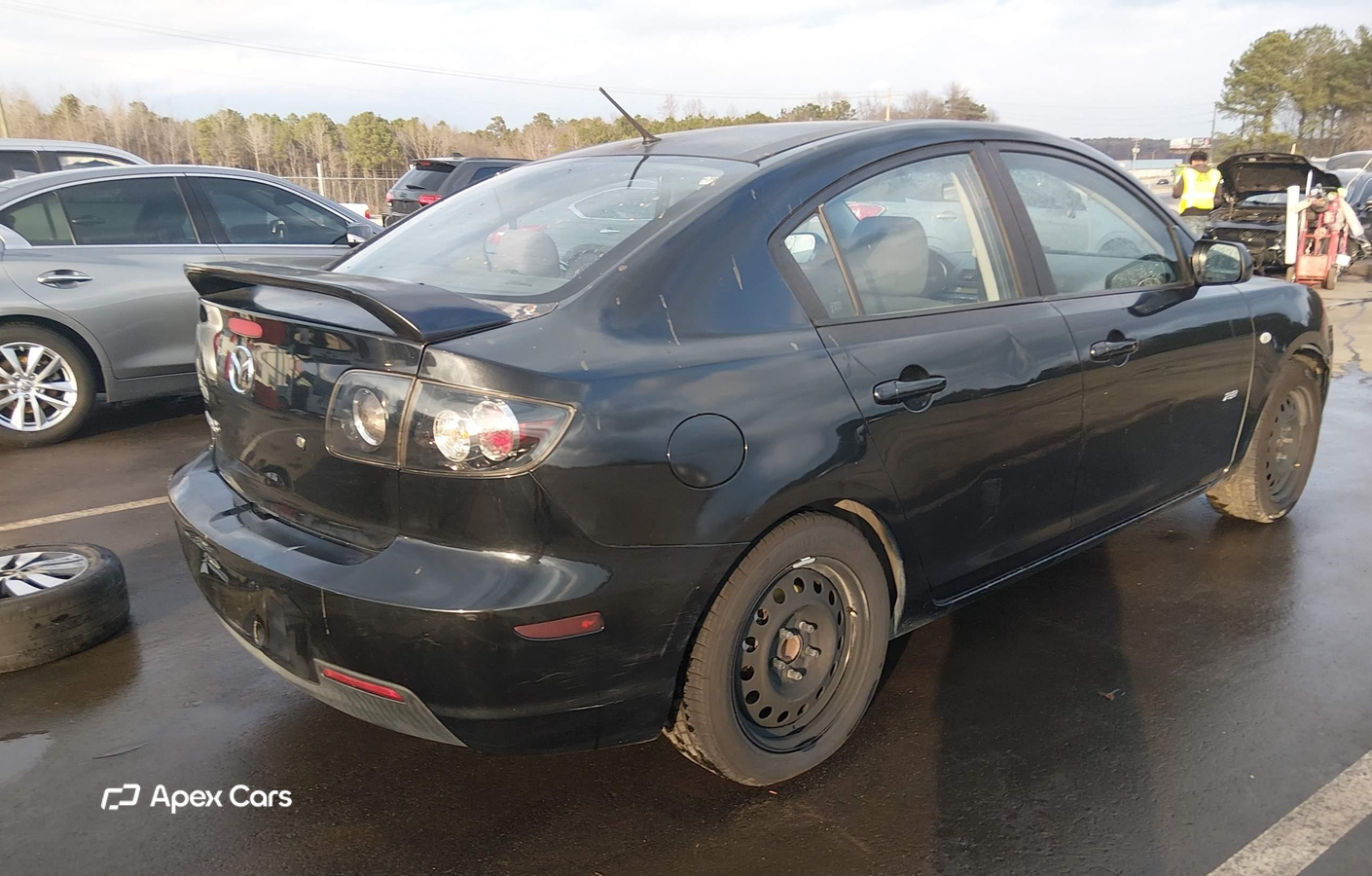 Mazda 3 2008