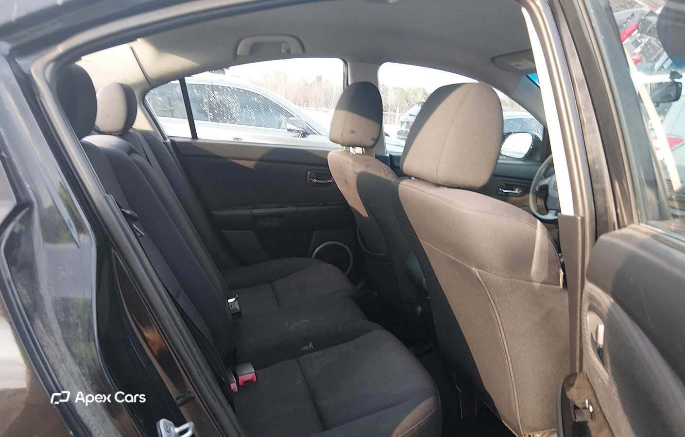 Mazda 3 2008