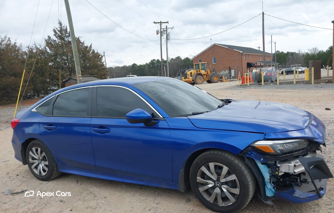 Honda Civic 2023