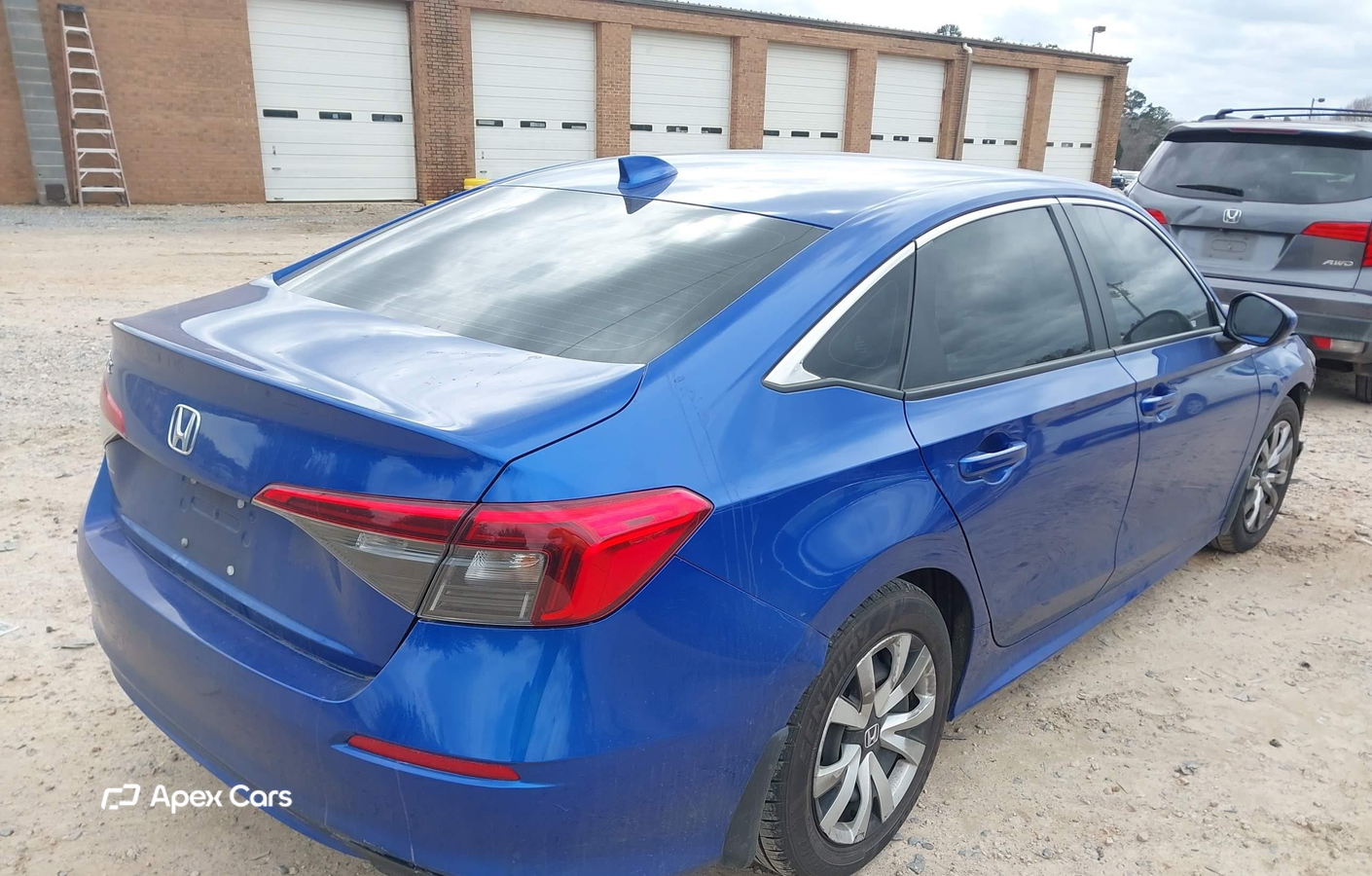 Honda Civic 2023