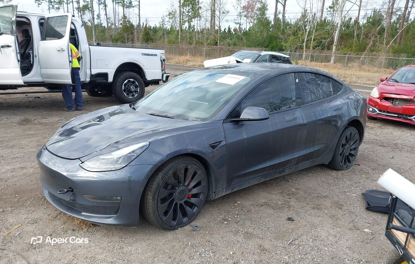 Tesla Model 3 2022